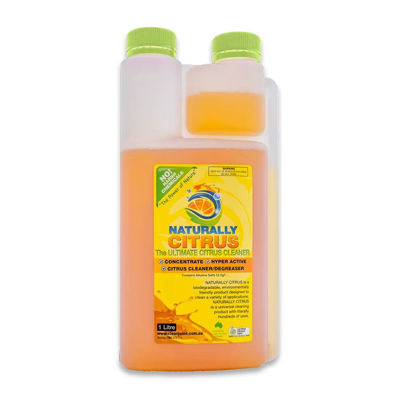Naturally Citrus Cleaner - 1 litre