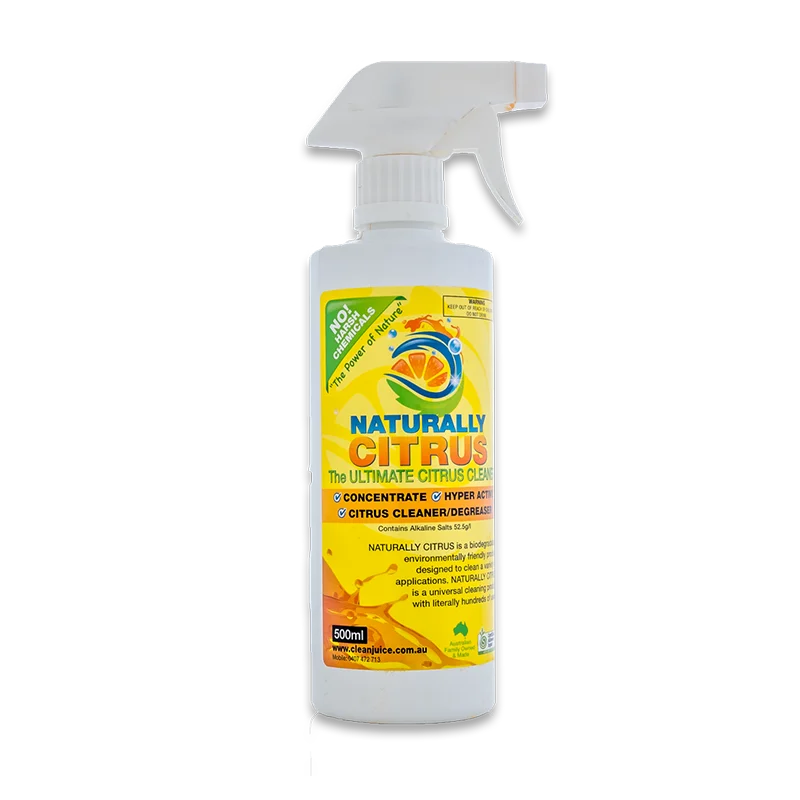 Naturally Citrus Cleaner - 500ml