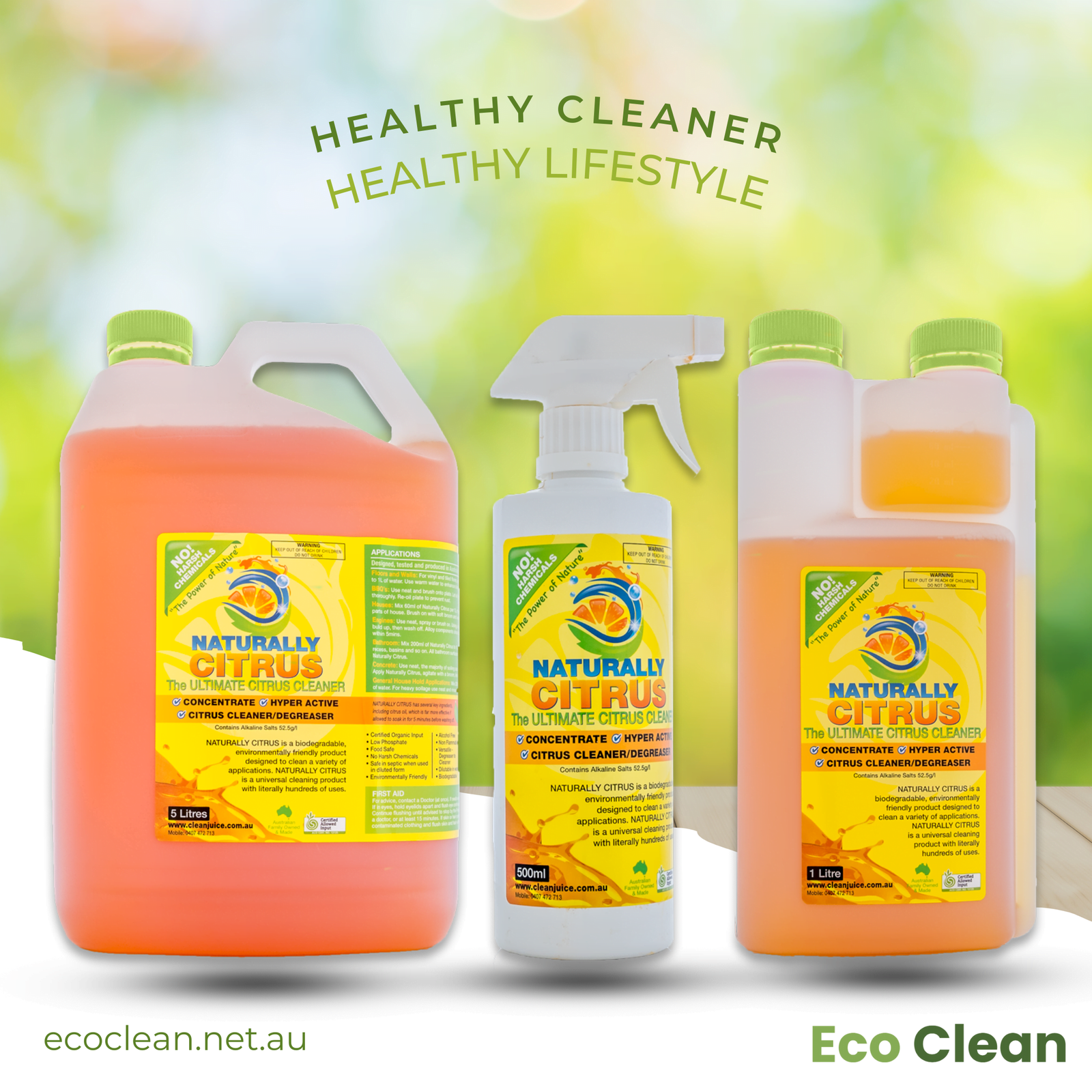Unmasking the Dangers of toxic chemicals cleaning products Eco Clean